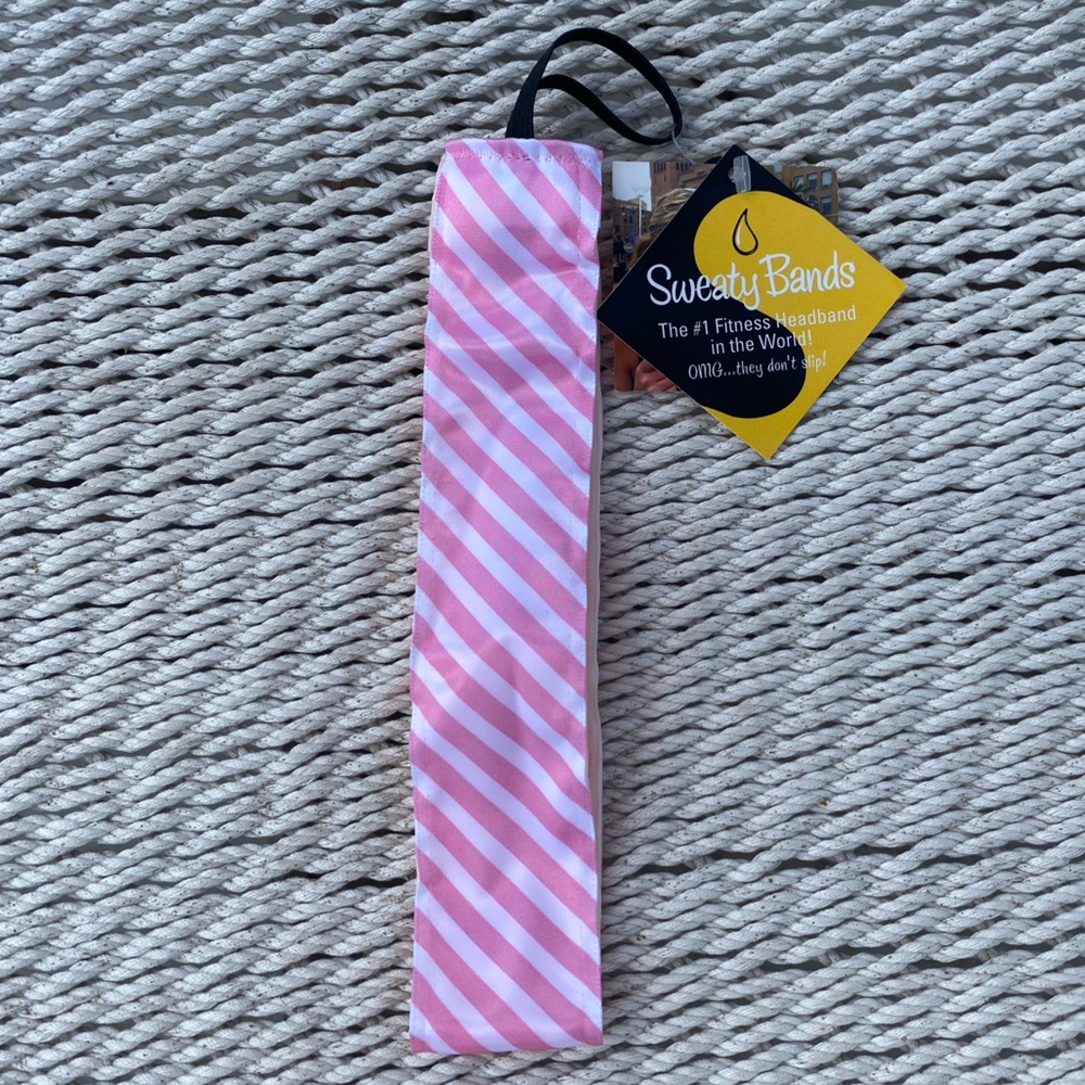 NWT Sweaty Bands Headband